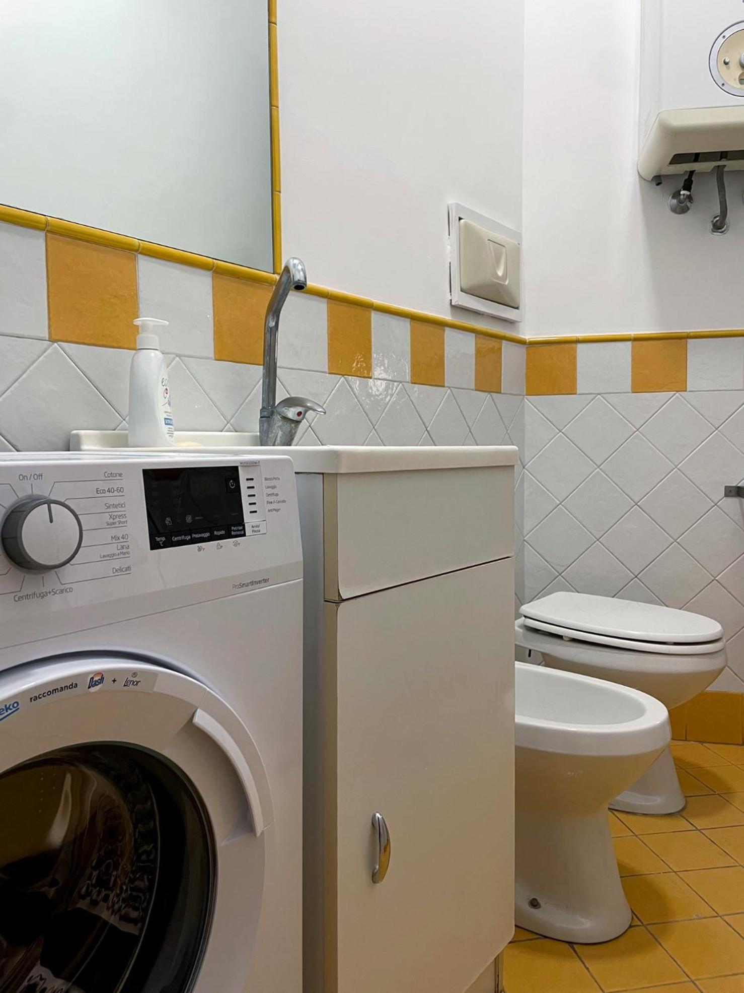 Lapilli Home Ercolano Luaran gambar